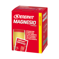 Enervit POTASSIO MAGNEZIJ, športna prehrana