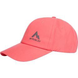 McKinley NEW TESSLIN II UX, moška pohodna kapa, roza