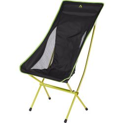 McKinley LT CHAIR PLUS, stol, črna