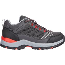 McKinley KONA V AQX J, pohodni čevlji, siva