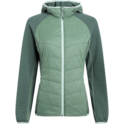 McKinley CELLON II W, ženska pohodna jakna, zelena