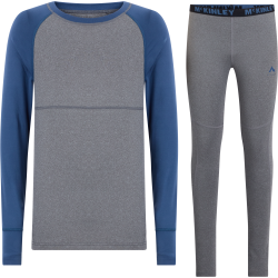 McKinley DUSTIN II/DYLAN II J, otroško perilo, modra