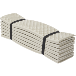 McKinley TREKKER F 1.8 FOLDING, ležalna podloga, siva