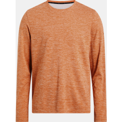 McKinley HUNU LS M, moška pohodna majica, rjava