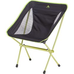 McKinley PICO LT, stol, črna