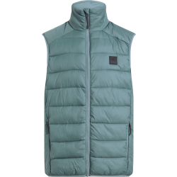 McKinley ERIKA VST M, moški brezrokavnik, modra