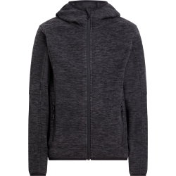 McKinley CHOCO FZ HD FL B, otroška pohodna jopa, siva