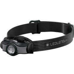 Ledlenser MH3, svetilka, siva