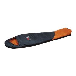 Outdoor Expert MICROPLUS, spalna vreča, črna