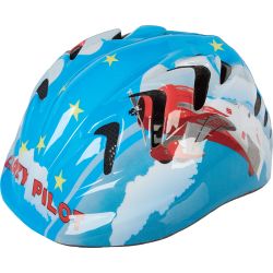 Nakamura MV 7, otroška kolesarska čelada, modra