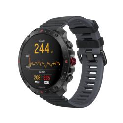 Polar GRIT X2 PRO, večnamenska ura, črna