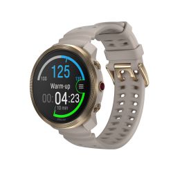 Polar VANTAGE M3, večnamenska ura, siva