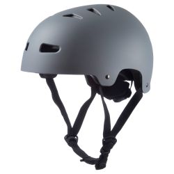Firefly PROSTYLE MATT 2.0, čelada skate, siva