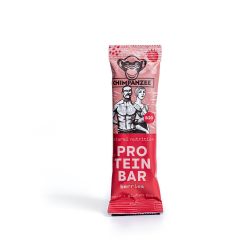 Chimpanzee PROTEIN BAR BERRIES 40 G, športna prehrana