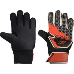 Pro Touch FORCE 30 BG JR, otroške nogometne rokavice, črna