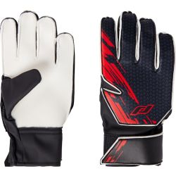 Pro Touch FORCE 30 BG JR, otroške nogometne rokavice, črna