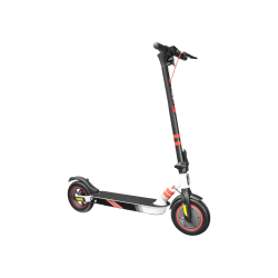 E-goni S17, električni skiro, črna