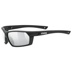 Uvex SPORTSTYLE 225, očala, črna