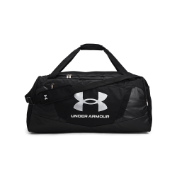 Under Armour UNDENIABLE 5.0 DUFFLE LG, športna torba fitnes, črna