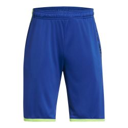 Under Armour STUNT 3.0 SHORTS, hlače, modra