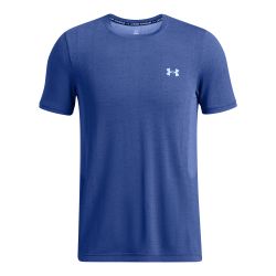Under Armour VANISH SEAMLESS SS, maja, modra