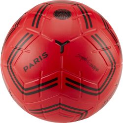 Nike PSG MAGIA, nogometna žoga, rdeča