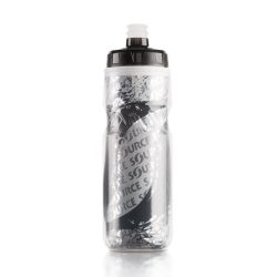Source SPORT BOTTLE INSULATED 0,6L, steklenica, siva