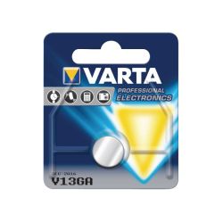 Varta LR44, dodatki za kampiranje, črna