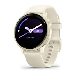 Garmin VIVOACTIVE 6, športna ura, bež