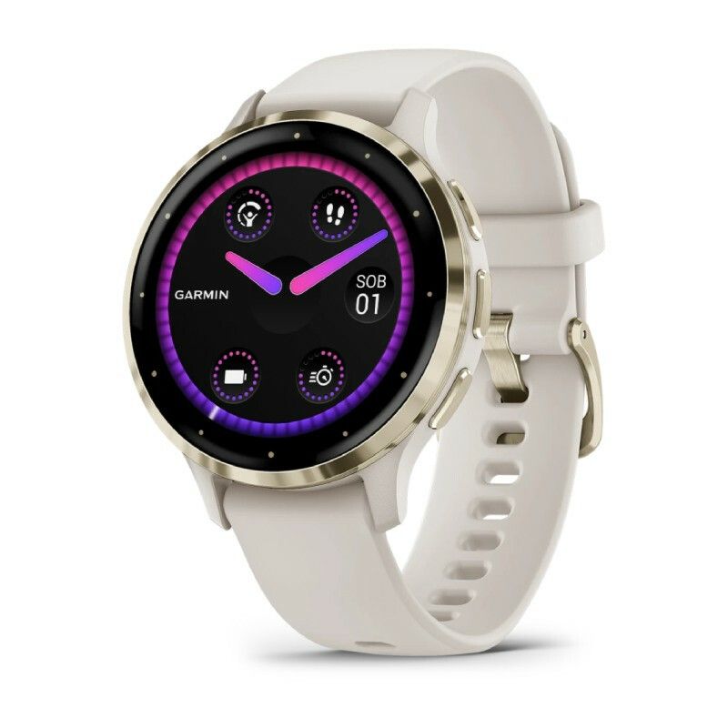 Garmin VENU 3S portna ura be Intersport