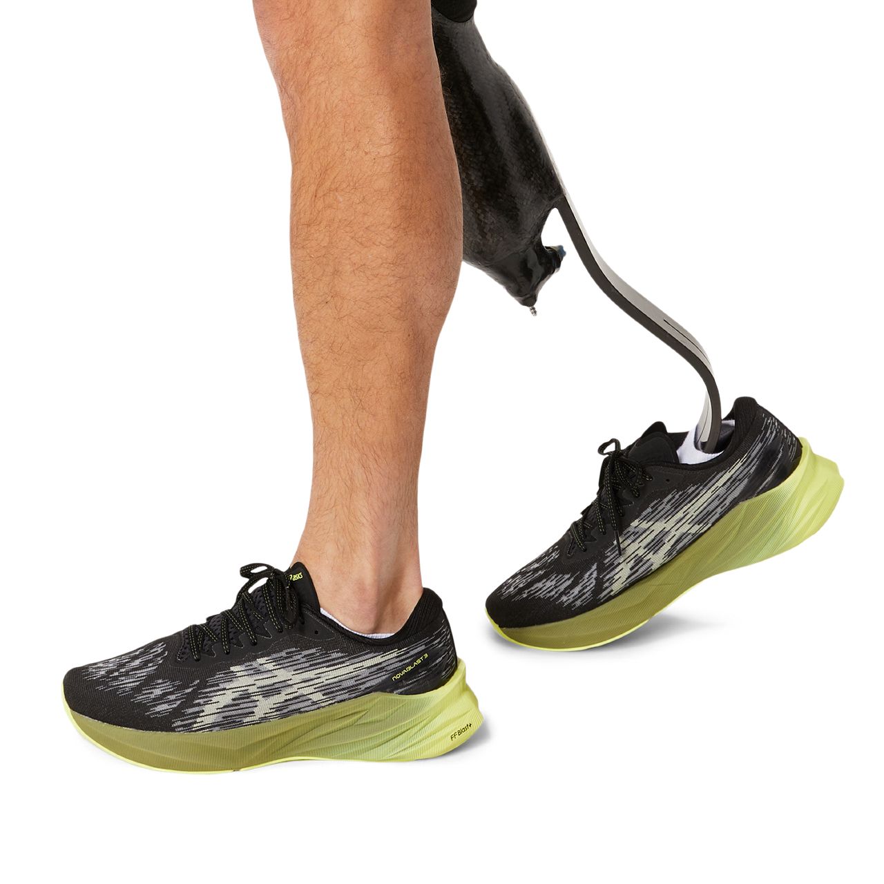 Asics novablast outlet intersport
