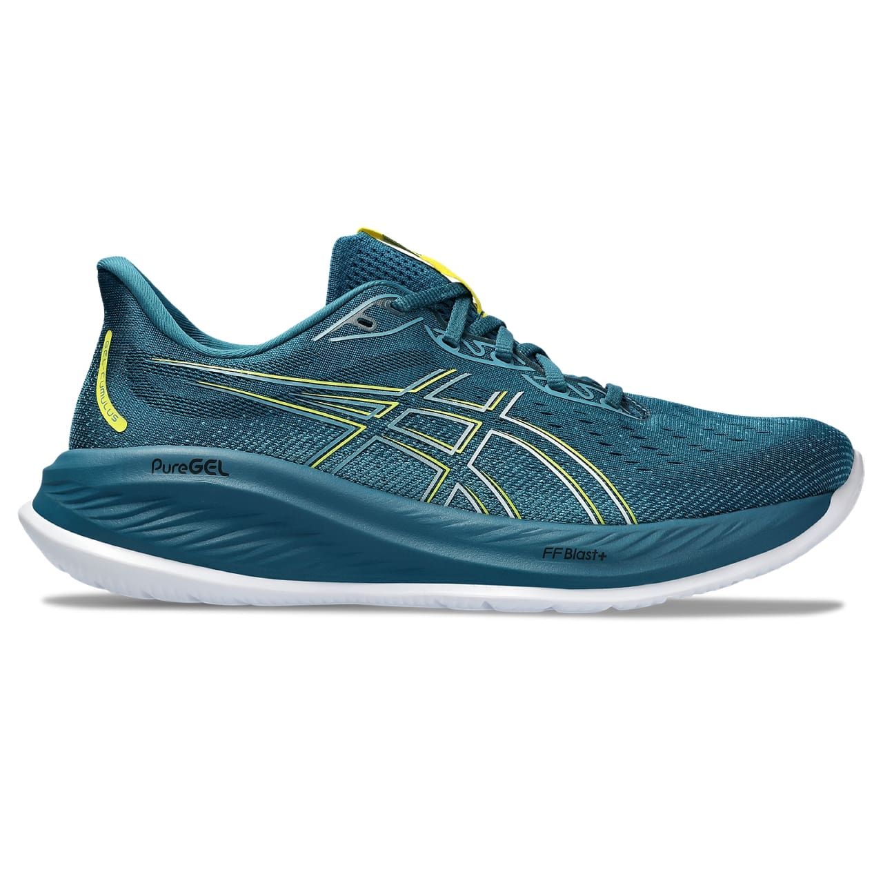 Asics GEL CUMULUS 26 mo ki teka ki copati modra Intersport