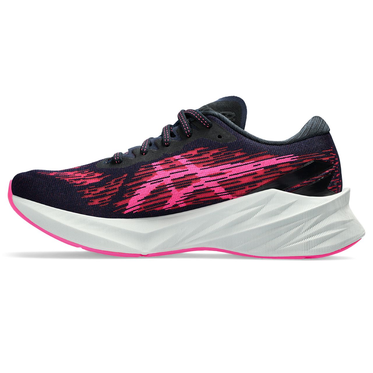 Asics NOVABLAST 3 enski teka ki copati roza Intersport