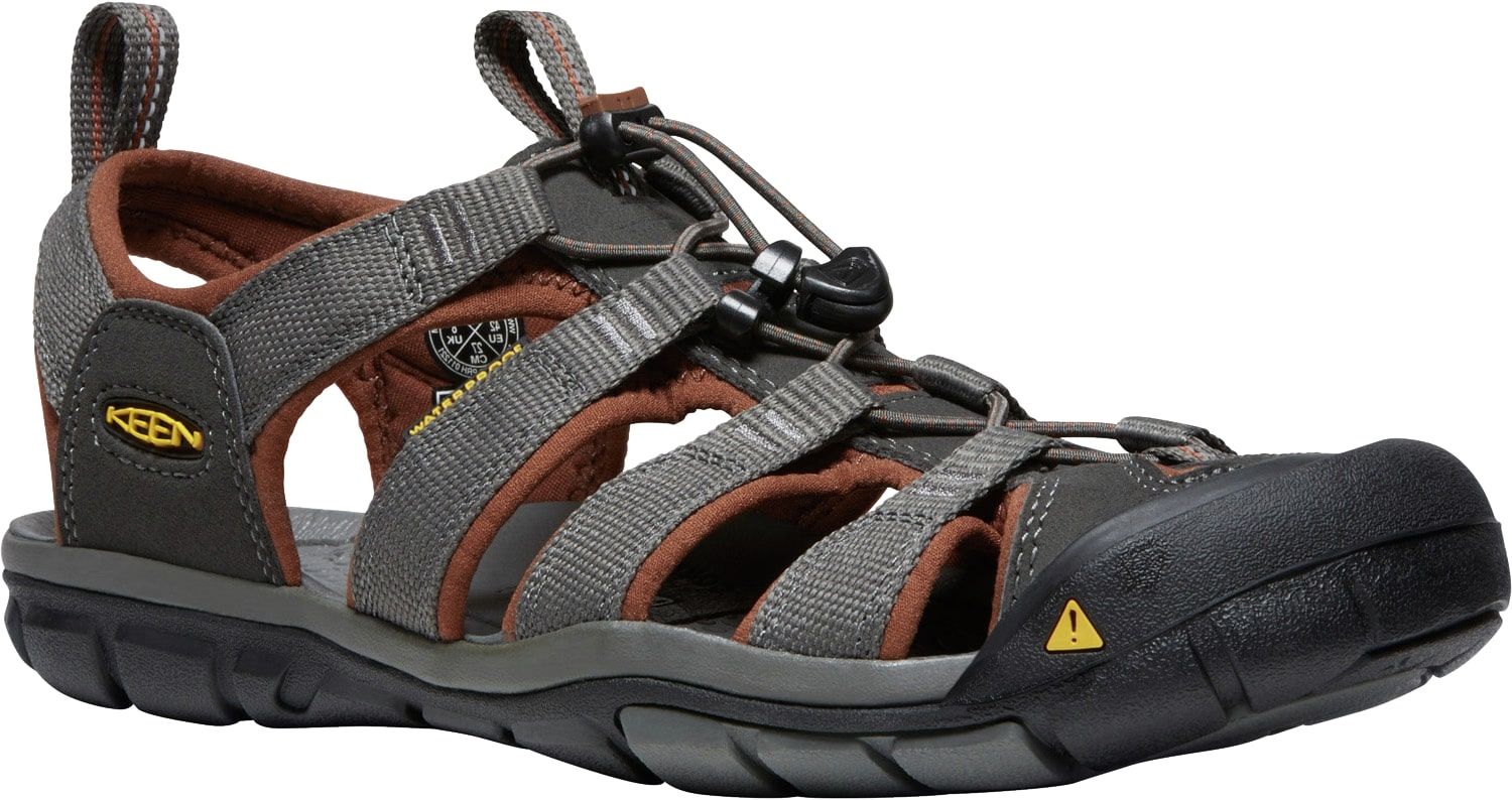 Keen CLEARWATER CNX sandali siva Intersport