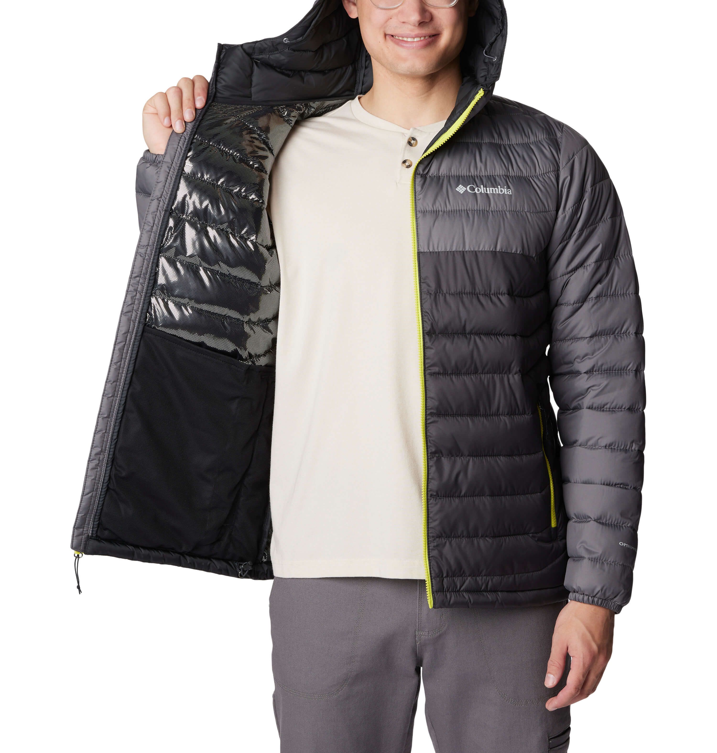 Columbia powder lite hooded jacket clearance