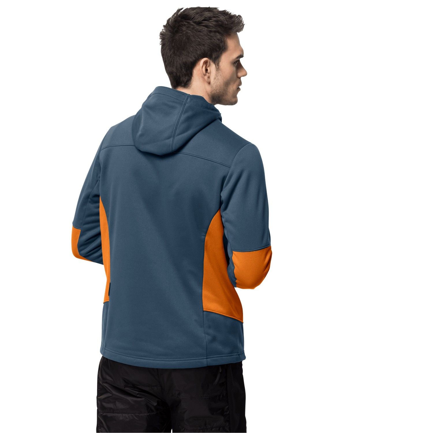 Hydro hooded sales jacket m