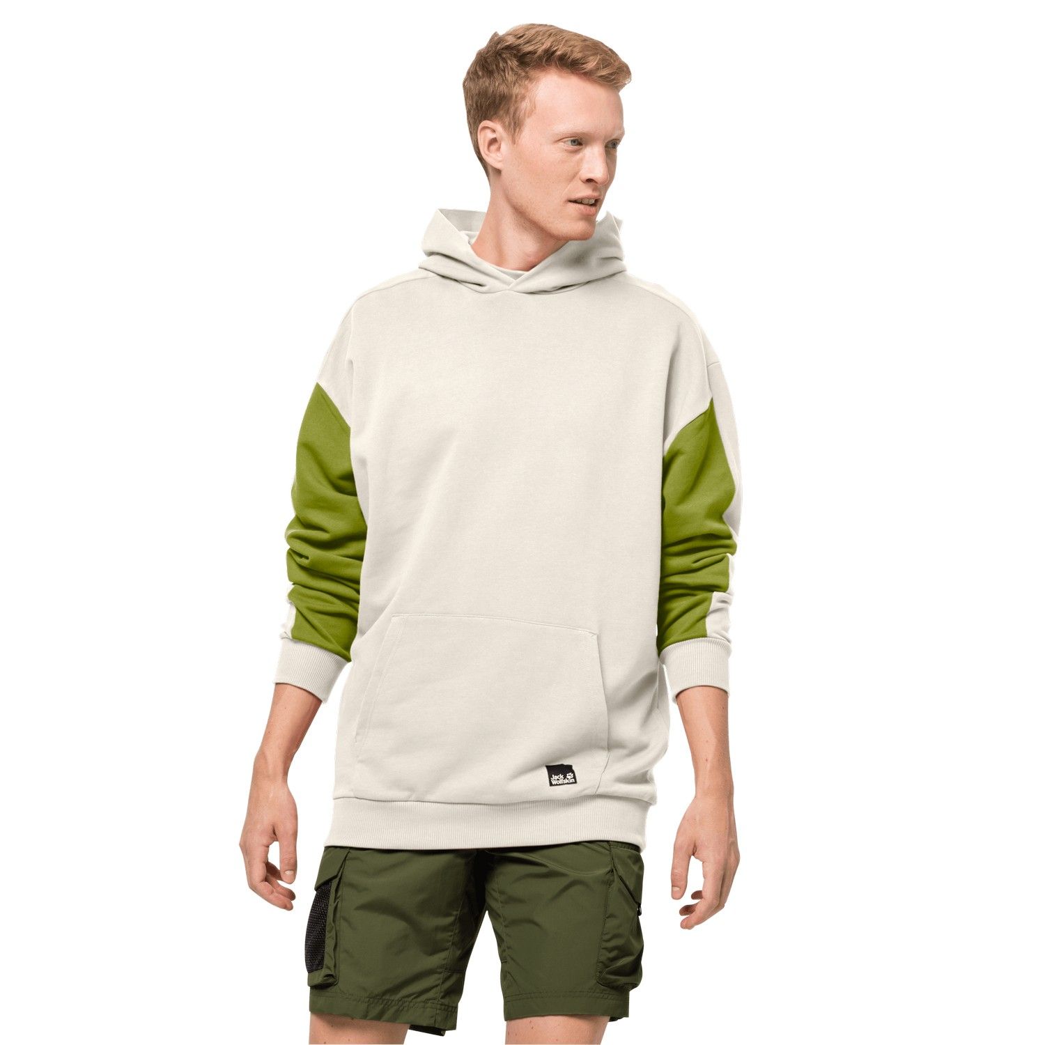 Jack wolfskin 365 hoody store