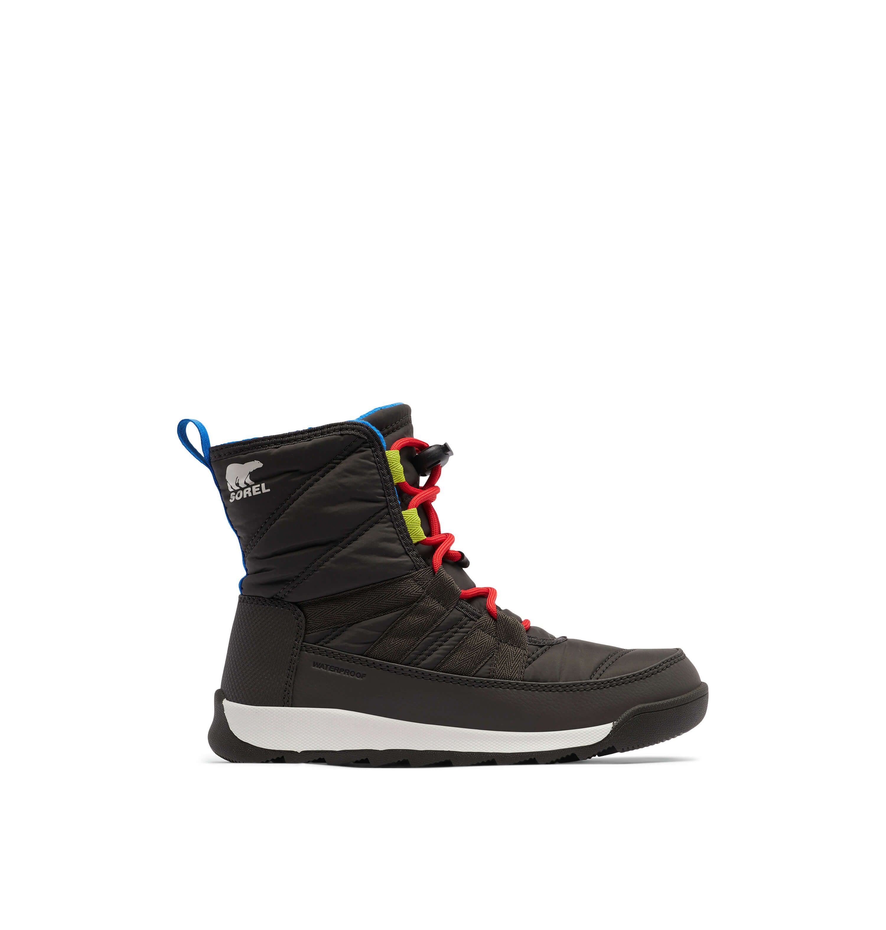 Sorel YOUTH WHITNEY II SHORT LACE WP otro ki kornji rna Intersport
