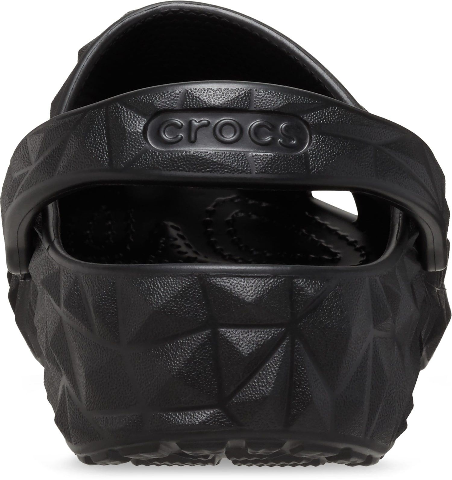 Crocs CLASSIC GEOMETRIC CLOG natika i .poletje rna Intersport