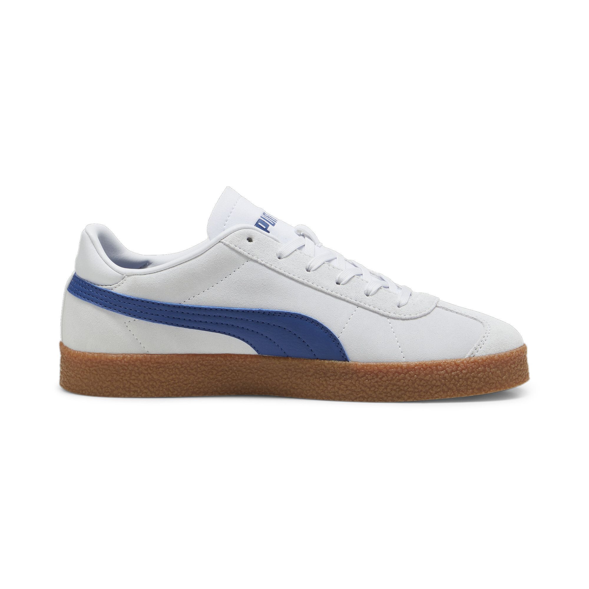 Puma CLUB mo ki portni copati bela Intersport