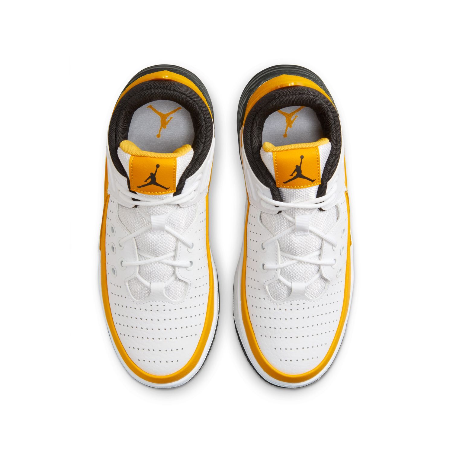 Nike JORDAN MAX AURA 5 GS otro ki ko arkarski copati bela Intersport