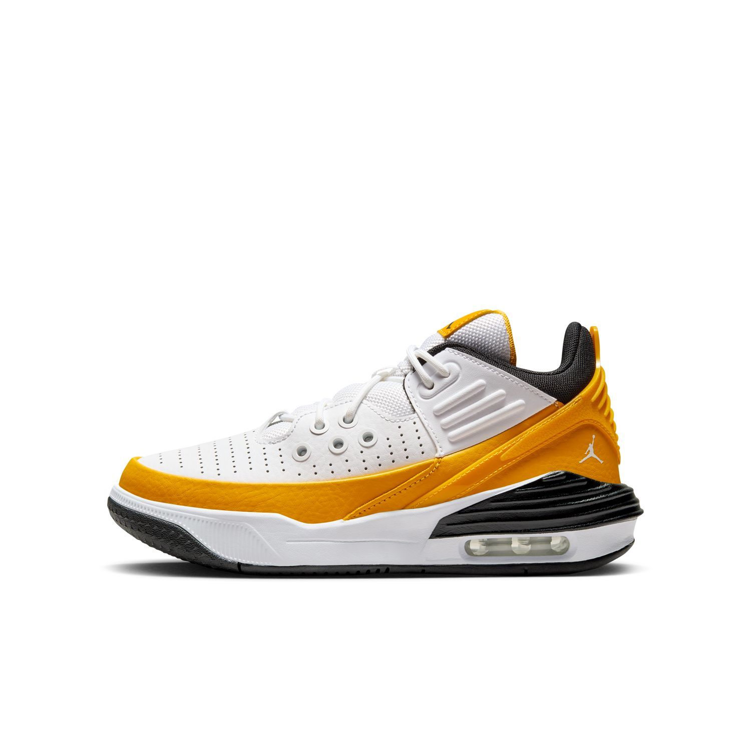 Nike JORDAN MAX AURA 5 GS otro ki ko arkarski copati bela Intersport