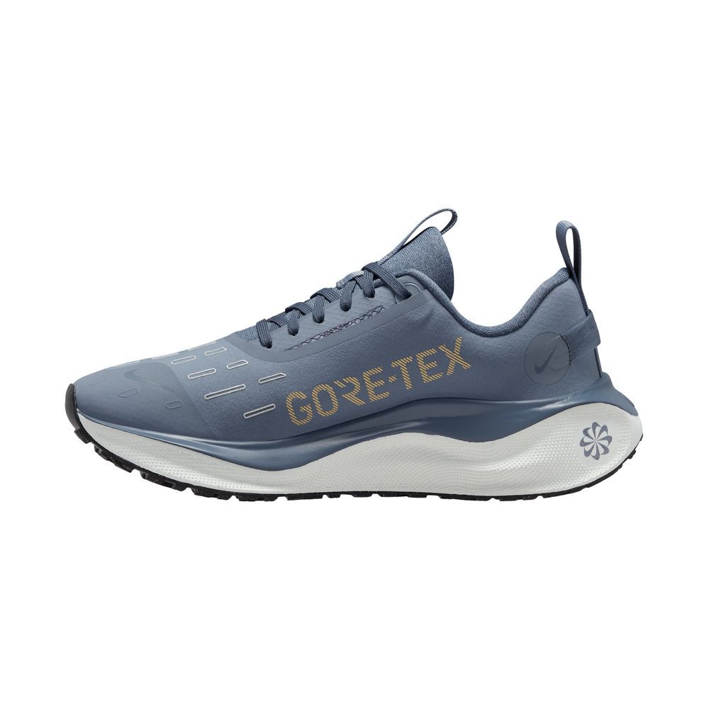 Nike W REACTX INFINITY RN 4 GTX enski teka ki copati srebrna Intersport