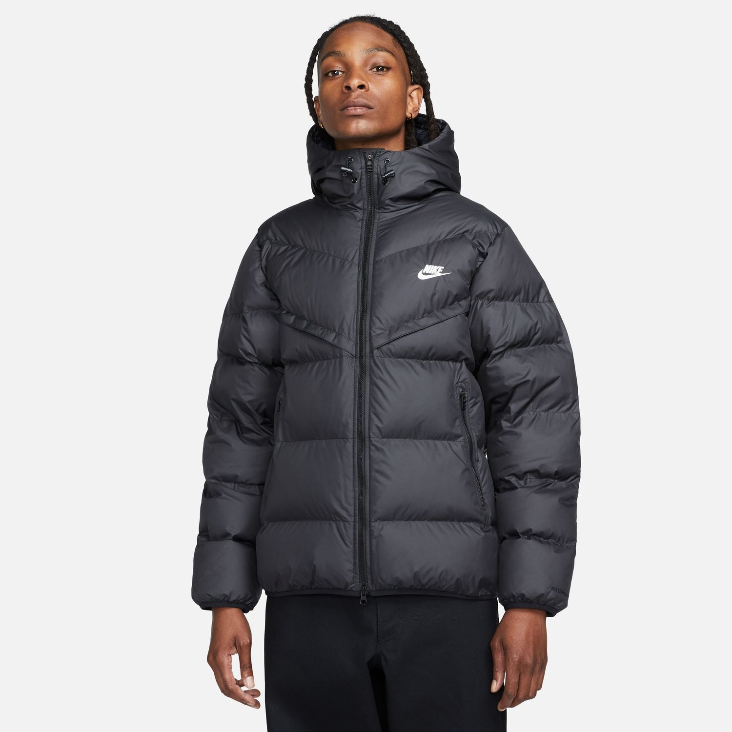 Parka intersport jordan best sale