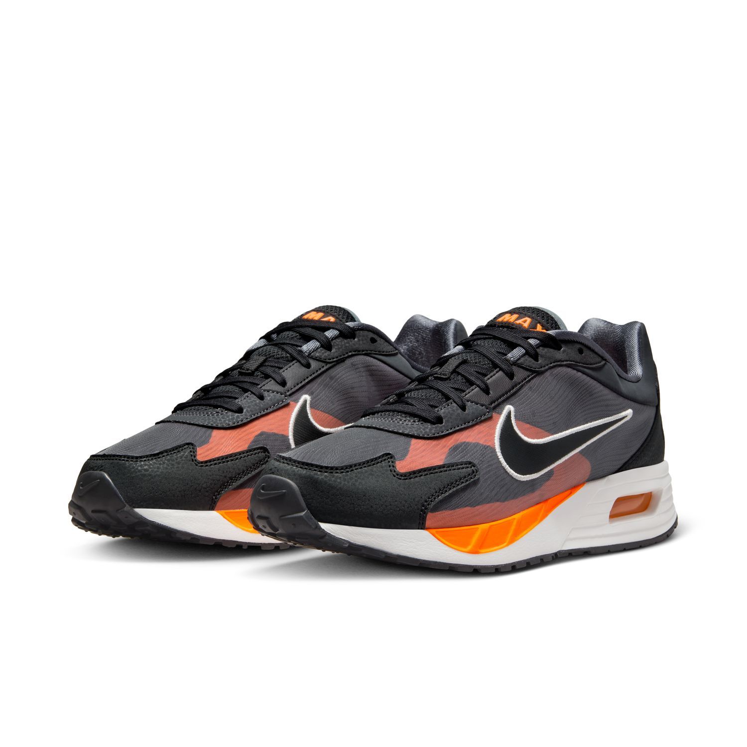 Nike AIR MAX SOLO SE mo ki portni copati rna Intersport