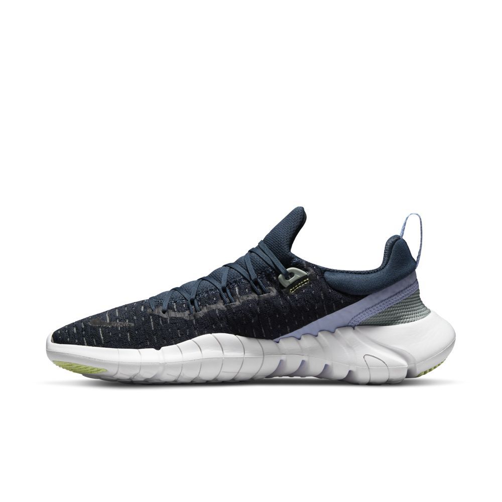 Nike W NIKE FREE RN 5.0 NEXT NATURE enski teka ki copati modra