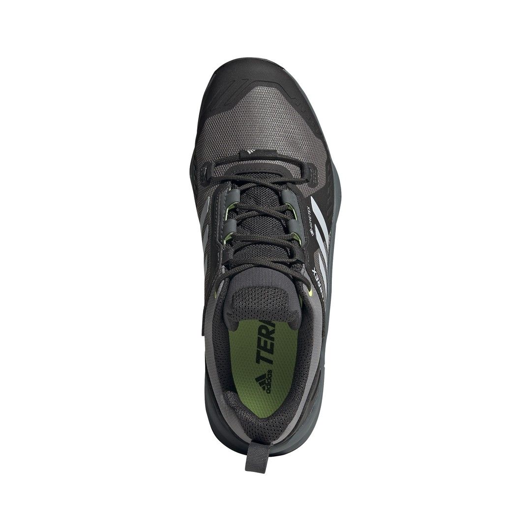 Adidas TERREX SWIFT R3 GTX W enski pohodni evlji siva Intersport