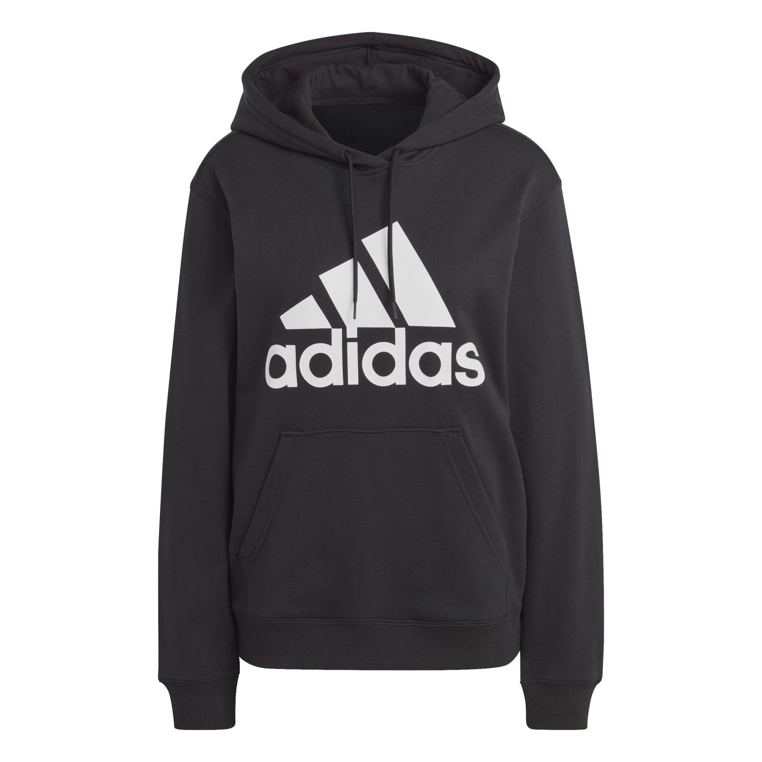 Adidas W BL FT R HD pulover rna Intersport