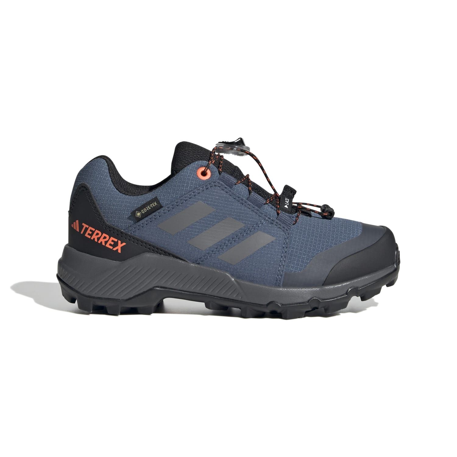 Adidas TERREX GTX K pohodni evlji modra Intersport