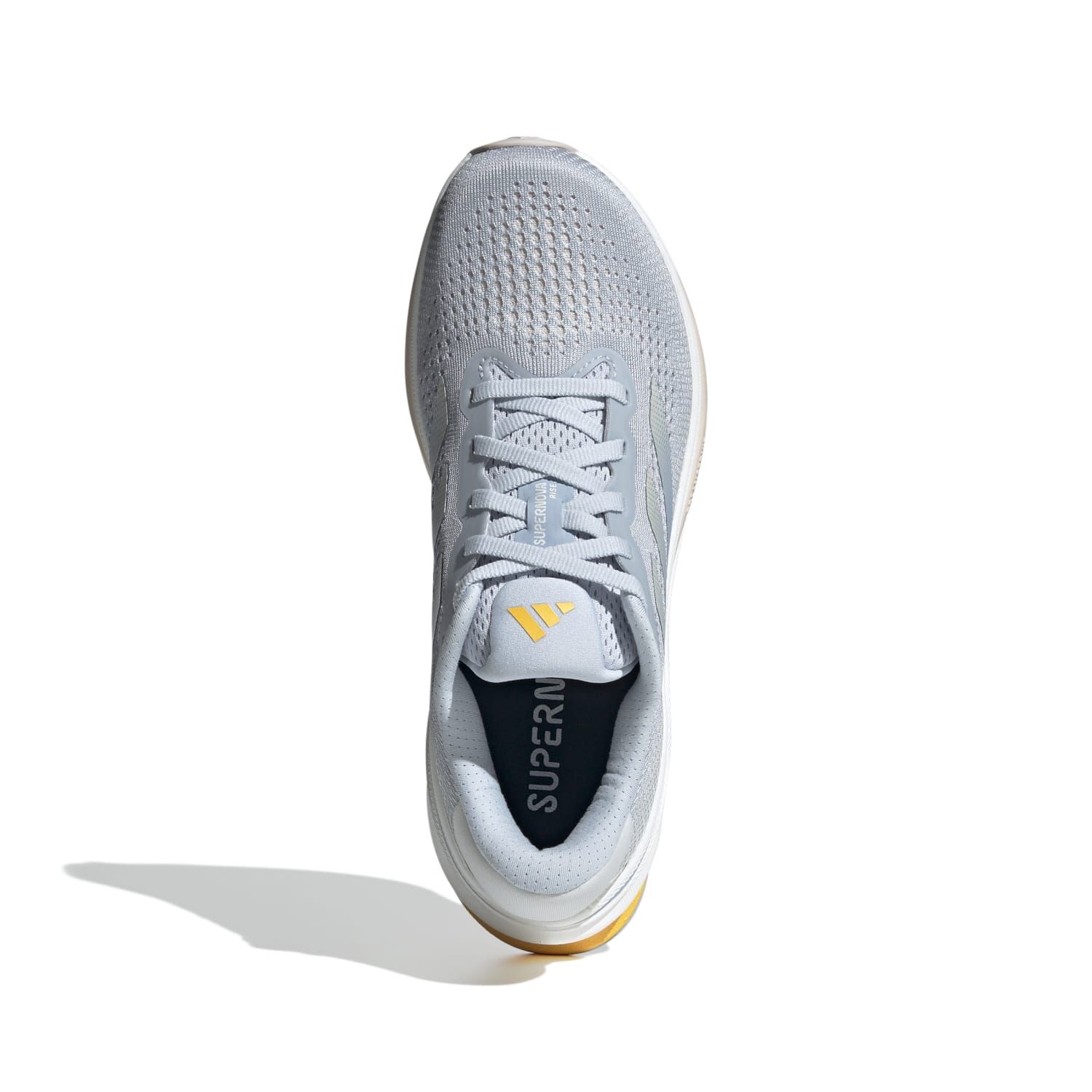Adidas SUPERNOVA RISE W enski teka ki copati srebrna Intersport